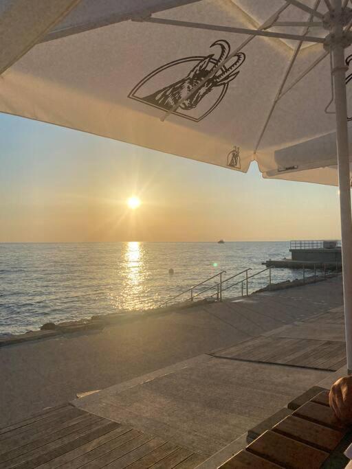 Tartini - Private Roof Terrace - Self Check-In Daire Piran Dış mekan fotoğraf